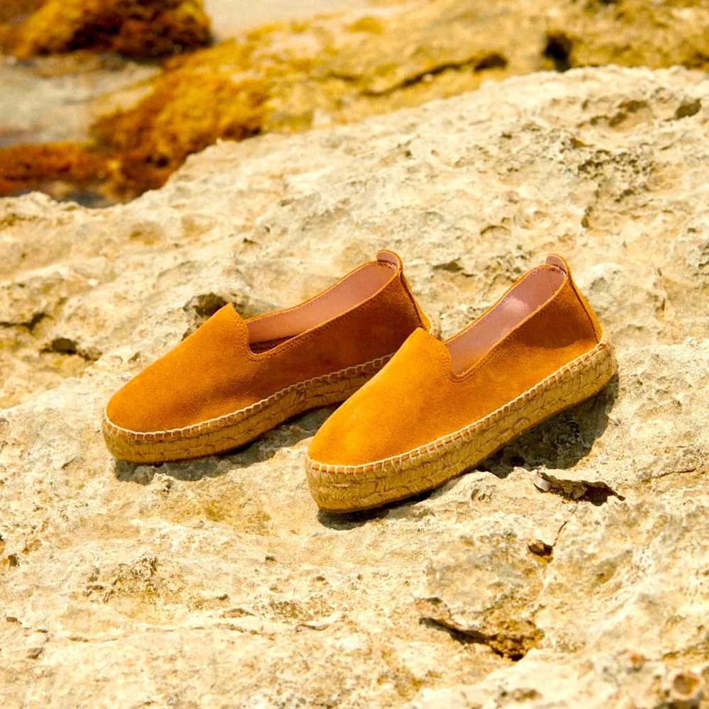 Flats espadrilles